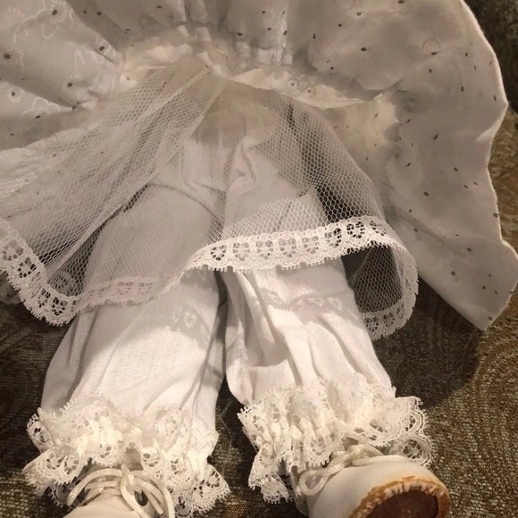 BRINN’S musical vintage doll -it’s a small world - Picture 5 of 8